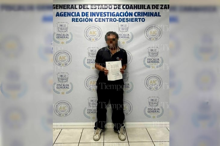 La AIC cumplimenta orden de aprehensión por robo en jardín de niños de Monclova