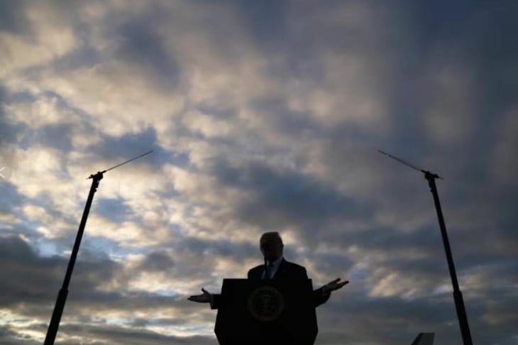 Donald Trump acumula cuatro ataques y amenazas en menos de tres años
