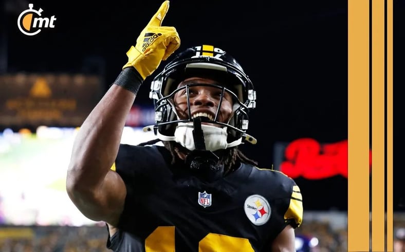 Pittsburgh sigue en plan grande y vence a Giants