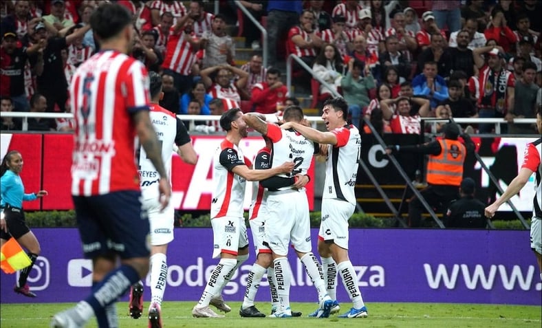 Atlas elimina a Chivas del Play-In con gol de último minuto; ya esperan rival entre Xolos y América