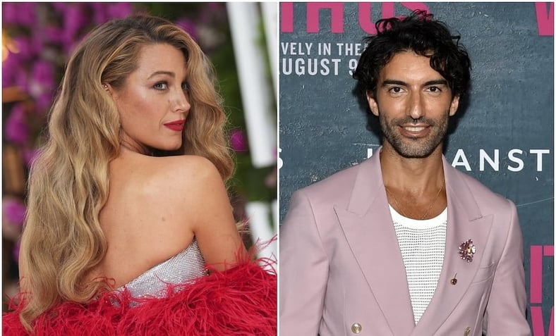 Justin Baldoni es despedido de su agencia de representación tras demanda de Blake Lively