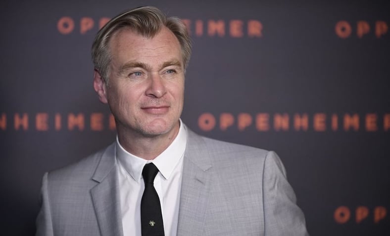 Christopher Nolan prepara una nueva versión de 'La Odisea' con Tom Holland y Zendaya