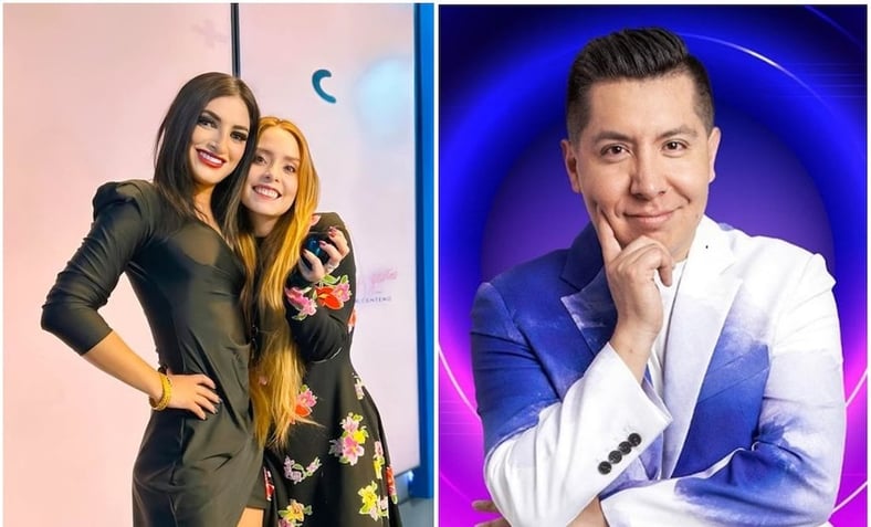 ¿Quién es Charlotte Lascuráin?; la influencer trans que filtró el número de Mr Doctor en apoyo a Maryfer Centeno