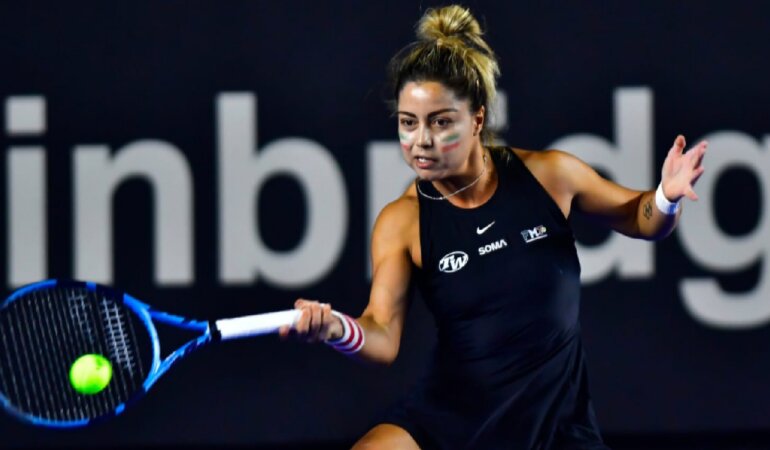 México Eliminado de la Billie Jean King Cup por Canadá