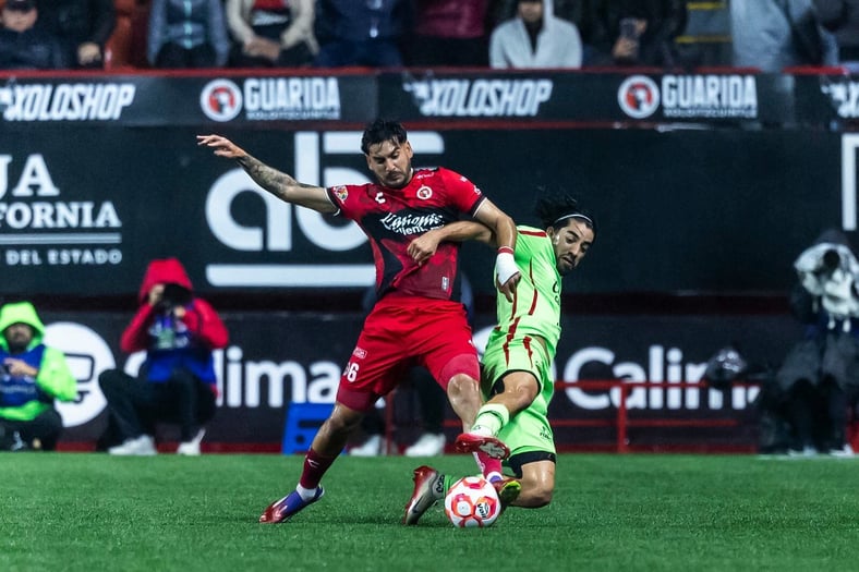 Tijuana derrota a Juárez en el Play-In y enfrentará a Tigres en Liguilla