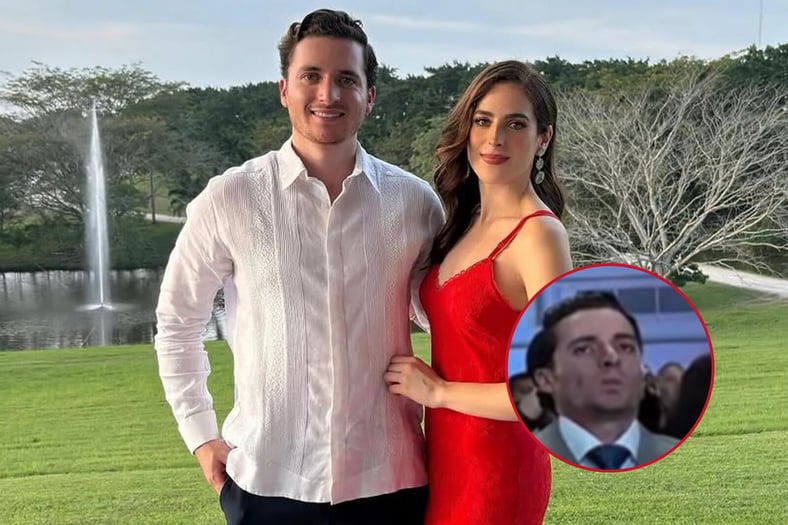 Hermano de Fátima Bosch, se vuelve viral por su reacción