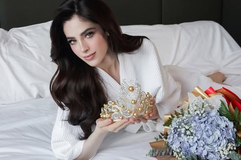 Fátima Bosch, Miss Universo 2025, comparte sus primeras fotos oficiales