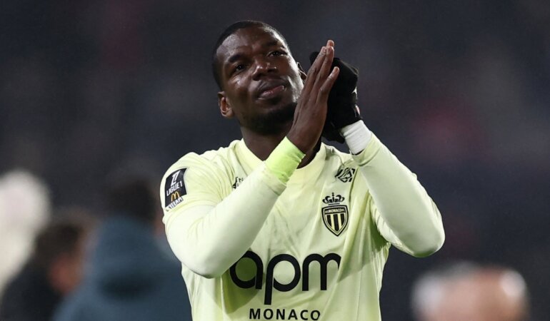 Paul Pogba regresa al fútbol tras 811 días de ausencia