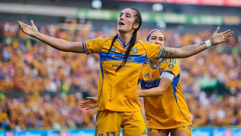 Tigres Femenil supera al América y conquista su séptima Liga MX Femenil