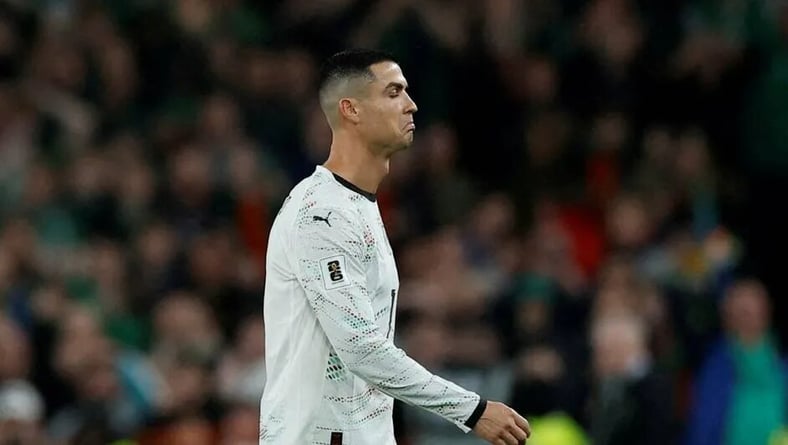 Cristiano Ronaldo cumple suspensión y estará en el Mundial