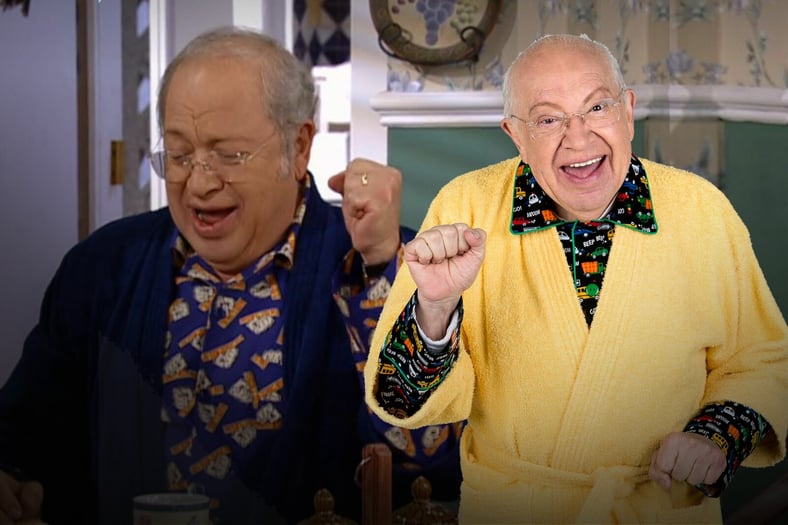 Fallece Eduardo Manzano, ícono de la comedia mexicana