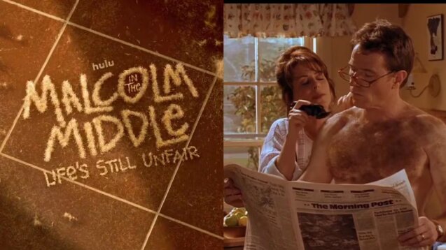 Disney+ lanza tráiler de nueva serie de Malcolm el de en medio