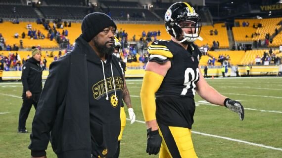 Pittsburgh debe decidir sobre opción en contrato de Mike Tomlin