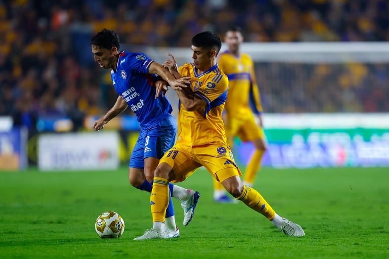 Tigres elimina a Cruz Azul y jugará la final contra Toluca