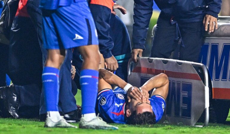 Orozco Chiquete agradece apoyo tras grave lesión 