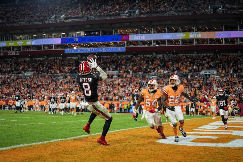 Falcons Logran Victoria Agónica