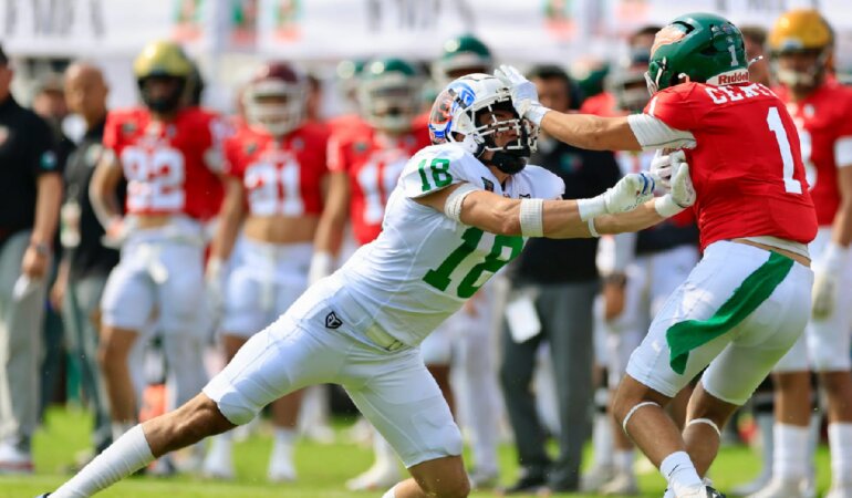 ONEFA: Selección Norte vence al Centro en el Tazón Azteca #49