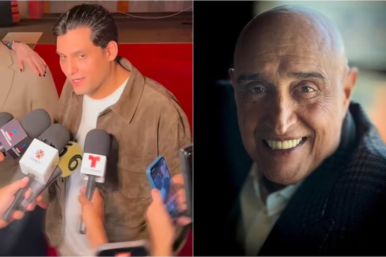 “Estamos orando”: hijo de Pedro Torres rompe el silencio