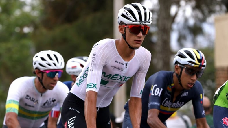 Sistema de clasificación olímpica en ciclismo: la vía de Isaac del Toro a LA28