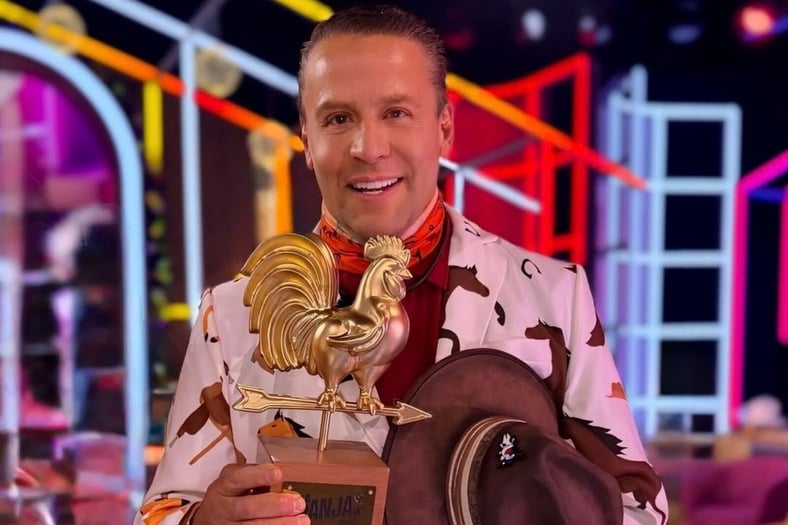 La Granja VIP define a su campeón: Alfredo Adame vence a Eleazar