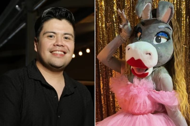 Adiós a la Burrita Burrona: quién es Momo Guzmán, el creador detrás del icónico personaje