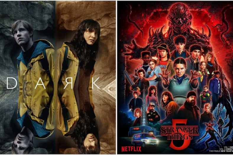 Dark, la serie alemana comparada con Stranger Things