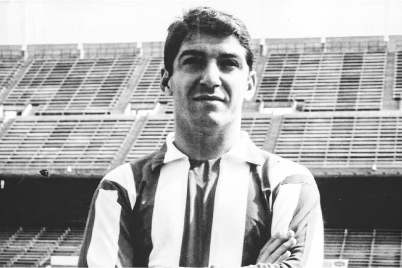 Fallece Enrique Collar, leyenda y capitán histórico del Atlético de Madrid