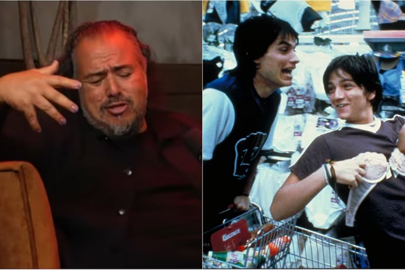 Jorge 'Mondra' Mondragón, el mánager que unió a Molotov, Gael García y Diego Luna