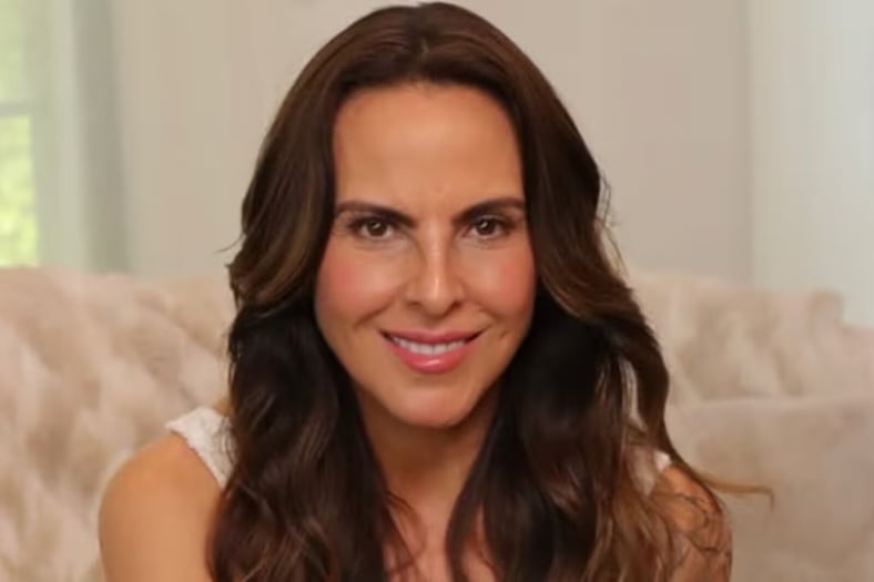 ¡Qué pinche susto!: Kate del Castillo y el temblor