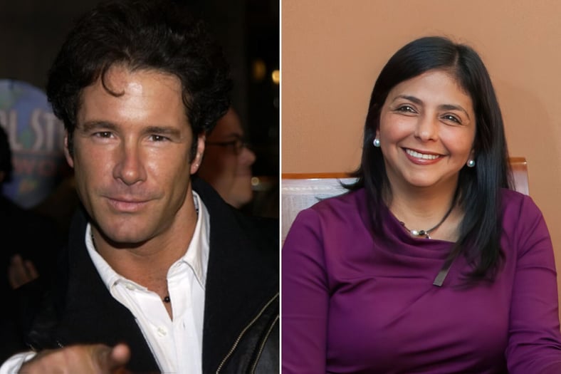 Actor Fernando Carrillo revela que fue pareja sentimental de Delcy Rodríguez