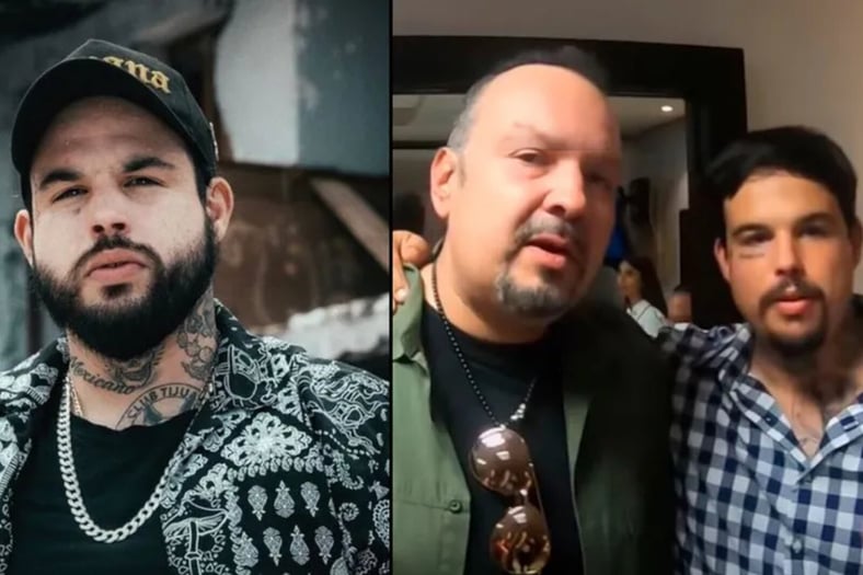 Video viral atribuido a Emiliano Aguilar resulta falso