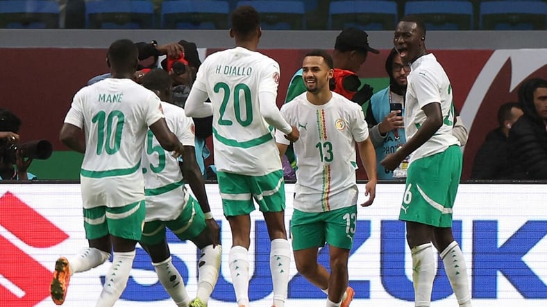 Senegal frena a Malí y es semifinalista en la Copa Africana de Naciones