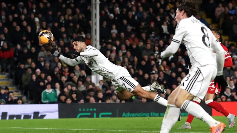 Fulham remonta a Middlesbrough con protagonismo de Harry Wilson