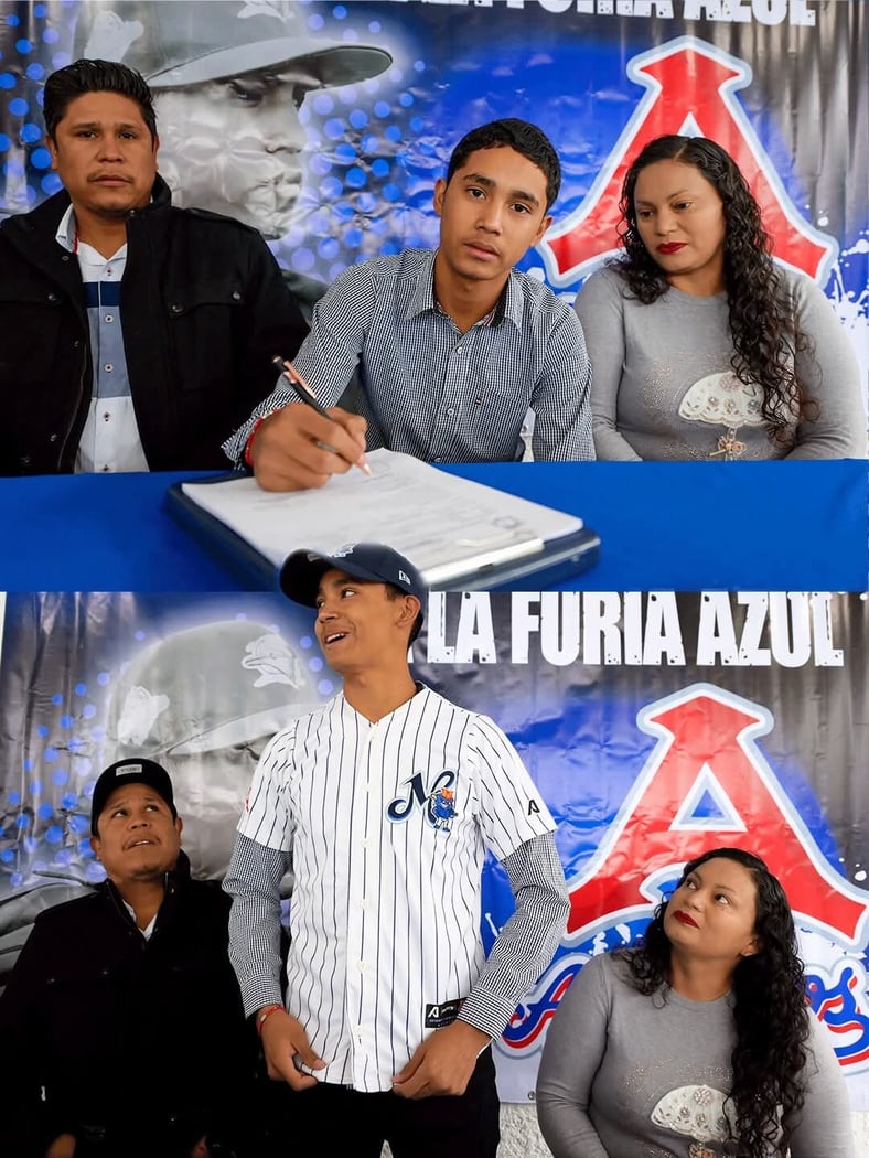 Fernando Rivas se integra al Programa de Desarrollo de Acereros