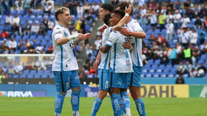 Puebla vence 2-1 a Mazatlán y consigue su primer triunfo en el Clausura 2026
