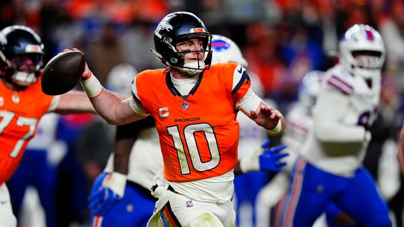 Broncos Superan a Bills en Prórroga y Buscarán el Boleto al Super Bowl