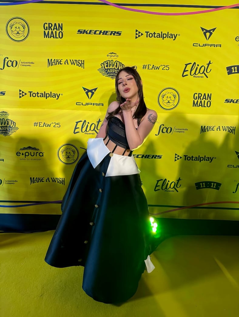 Creadora de Monclova compite por Creador del Año en TikTok Awards 2026