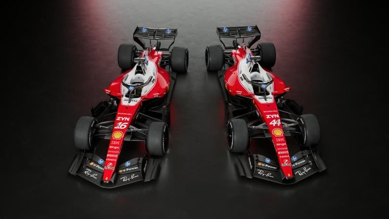 Ferrari presenta el SF-26 para la temporada 2026 de Fórmula 1
