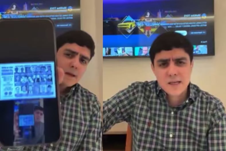 Markitos Toys niega vínculos con Los Chapitos