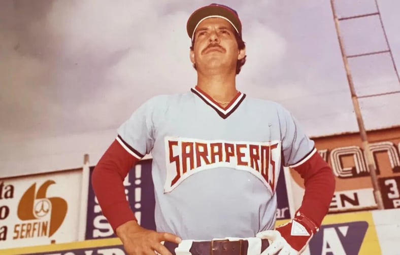 Fallece Guadalupe Chávez, legendario parador en corto de Saraperos