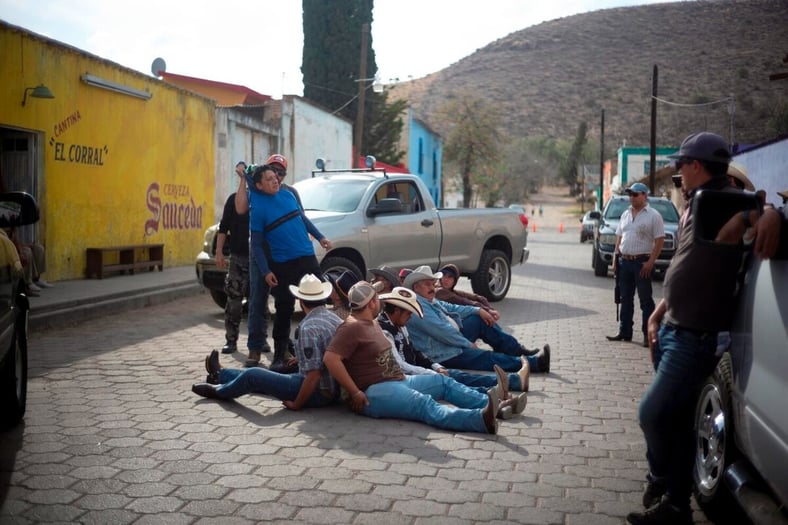 Grabada en La Laguna, esta es la serie de Netflix que relata la historia de la Masacre de Allende