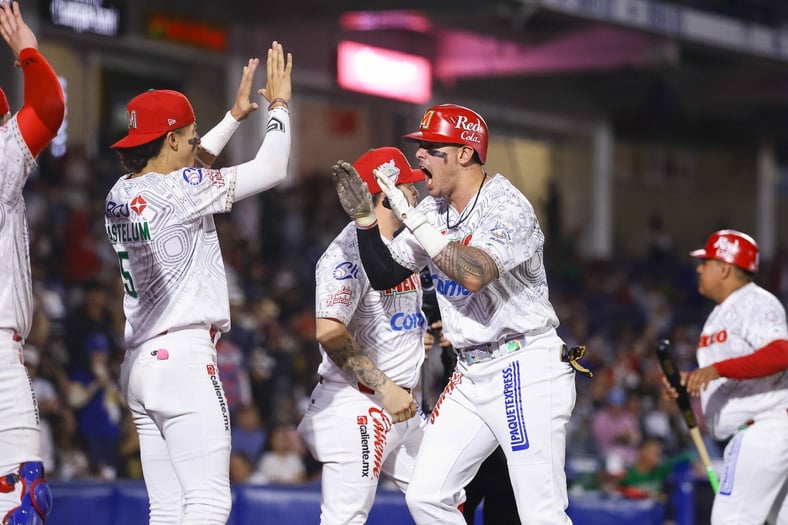 Triunfo histórico de Charros en final mexicana de Serie del Caribe