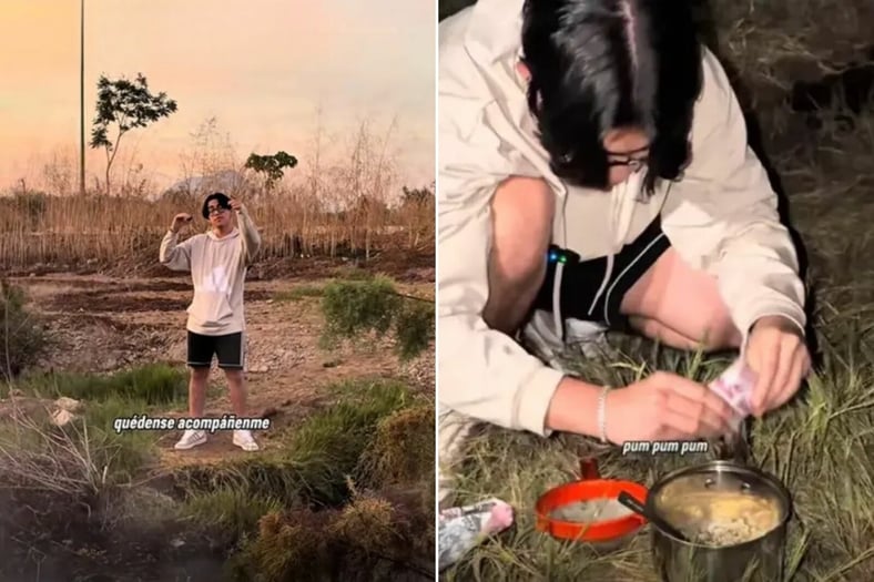 Joven prepara ramen con agua de aguas termales en Culiacán y se vuelve viral