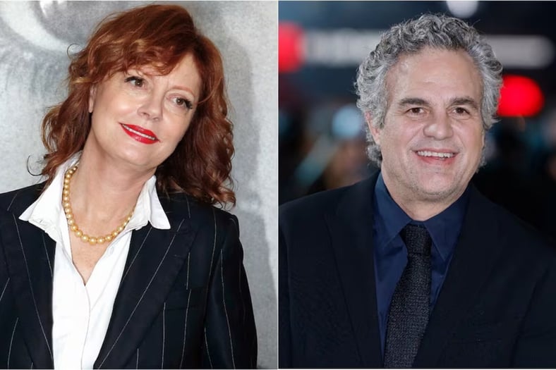 Sarandon y Ruffalo piden a Trump frenar asedio a Cuba