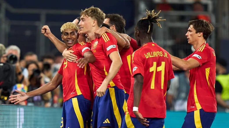 Amistoso España vs Chile se jugará en el estadio Cuauhtémoc