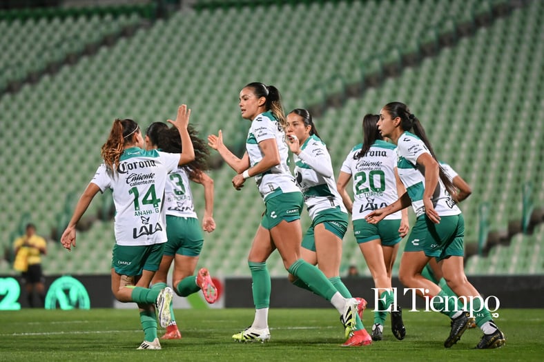 Guerreras rescatan el empate en el Estadio Corona frente a Tijuana