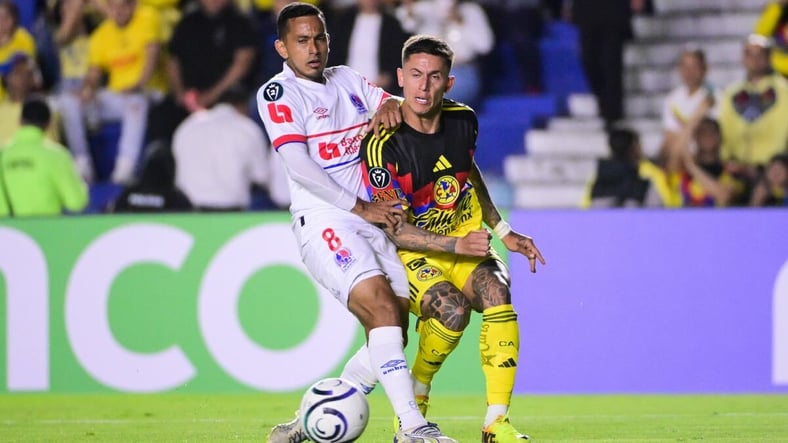 América asegura boleto a octavos pese a empate sin goles ante Olimpia