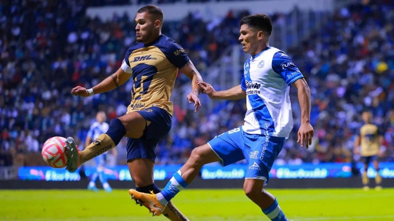 Puebla recibe a Pumas en la jornada 6 del Clausura 2026