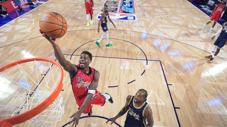 ¡Victoria aplastante! Team Stars se consagra campeón del NBA All-Star 2026