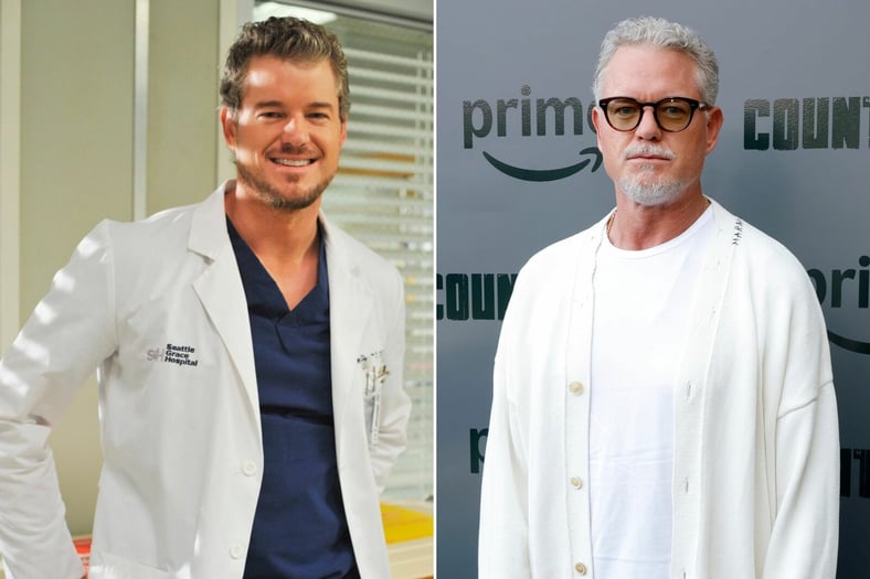 Fallece Eric Dane, actor de 'Grey's Anatomy' y 'Euphoria', a los 53 años